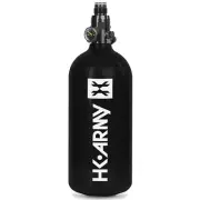 NEW HK ARMY 48CI 3000PSI Aluminum HPA Tank Black