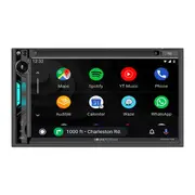 Soundstream VRCPAA-7DR 7" BT AV DVD Car Stereo (REFURB)