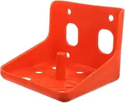 BESPORTBLE Cattle and Sheep Licking Salt Brick Box Salt Block Holder Pet Feeder Vinegar Pot Cattle Salt Block Feeder Lid Softener Salt Mineral Block Holder Farm Salt Feeder Salt Block Tray or