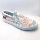 Blowfish Malibu Womens Maddox Skylight Tie Dye Slip-On Sneakers Size 7.5
