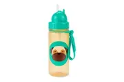 Skip Hop Zoo Straw Bottle | Pug
