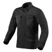 Overshirt Tracer Air 2 Jacket Black