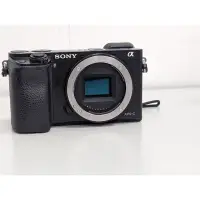 在飛比找蝦皮購物優惠-sony a6000二手相機 + sony E 16-70m