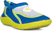 [TRESPASS] Boys' Sqidder Aqua Shoes