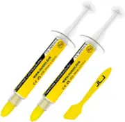 Thermal Paste, 12 Grams CPU Paste Thermal Compound Paste Heatsink Ic/Processor/C