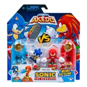 Legends of Akedo Sonic The Hedgehog Versus Pack - Sonic Versus Knuckles