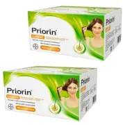 Priorin 360 capsules (2 x 180)