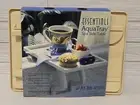 Hot Tub Drinks Tray Aqua Spa Side Adjustable Table Bar Spa Essentials Aqua Tray