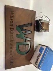 Magnetek Stepdown Autoformer 230 VAC to 115 Volts 200 VA N-6U