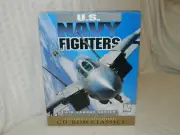 US Navy Fighters for PC 1997 Electronic Arts EA BIG BOX *READ*