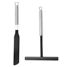 Crepe Spreader And Spatula Kit Crepe Cooking Utensils Non Stick Pancake Scraper