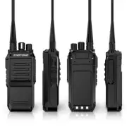 Zastone T3000 Walkie Talkie 400-520mhz UHF HF Transceiver Ham CB Radio 6W
