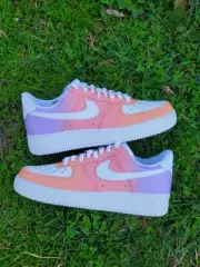 Custom Air Force 1 Sunset Fade ALL SIZES Men's/Women's
