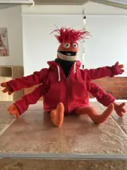 Pepe the King Prawn Muppet Puppet Replica | Muppet Puppet | The Muppets | Kermit