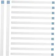 HANABASS Pool Testing Kit 1 Box of Water Test Strips Spa Test Kit Reagent Strips for Aquarium and Swimming Pool Testing