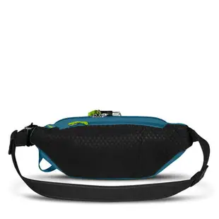 澳洲《Pacsafe》Econyl | Eco Anti-Theft Waist Pack 防盜側背胸腰包 (3.5L) 41104530 潮汐藍