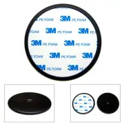 90mm 3M Car Dash Suction Cup Mount Disc Disk For Magellan RoadMate RV9145-LM GPS