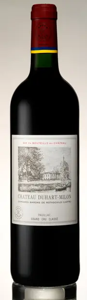 2011 Chateau Duhart Milon - Buy Online | The Wine Collective International Marketplace