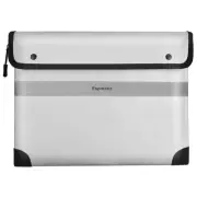 Fireproof Document Bag – 5200°F Heat-Resistant, 10.6"x14.2" Waterproof Money ...