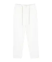 tapered trousers 44,42 white
