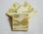 Handmade 100% NATURAL Lemon Lemongrass Soap Vegan organic ingredients SLS Free