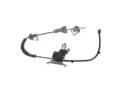 For 1987-1992 Jeep Comanche Window Regulator Front Left Dorman 14773XSXJ 1990 (for: Jeep)