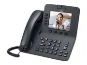 10 Cisco 8941 CP-8941-K9 VOIP Telephone New Sealed With Camera IP Phone Black