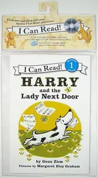 在飛比找博客來優惠-Harry and the Lady Next Door B