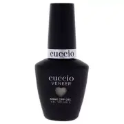 Veneer Soak Off Gel - Blissed Out by Cuccio Colour for Women - 0.44 oz Nail P...