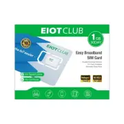 Data Only SIM Card - Ideal for Mobile WiFi Hotspots, Routers, USB Sticks, Lap...