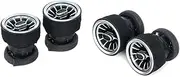 Car Front Dashboard AC Air Condition Vent Outlet Turbo Interior Trim Compatible For Ford FF150 FF-150 2009 2010 2012 2013 2014