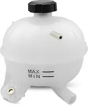 25431D3600 Engine Coolant Overflow Reservoir Tank with Cap Fit for Hyundai Tucson 2016-2021 1.6L 2.0L, Radiator Coolant Spare Tank Bottle Replace 25431D3600PFM HY3014120 25330D3000