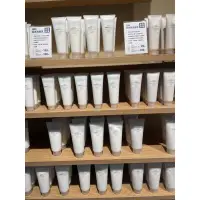 在飛比找蝦皮購物優惠-MUJI 無印良品溫和洗面乳 無印良品溫和去角質洗面乳 無印