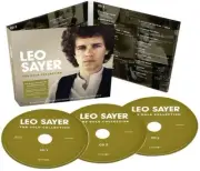 Leo Sayer The Gold Collection 3 CD Digisleeve NEW