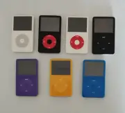 Apple iPod Classic Video 5th Generation(128/256/512GB/1TB) SSD WOLFSON DAC