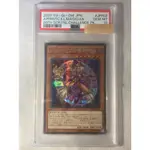 🔥現貨🔥日版🔥 遊戲王  20CP-JPF02 幻想的見習魔導師 半鑽 鑑定卡 PSA 10