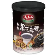 【馬玉山】核桃黑芝麻糊450g