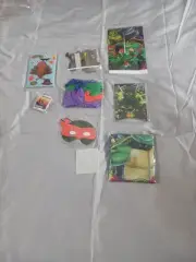 Teenage Mutant Ninja Turtles Birthday Decor Party Supplies