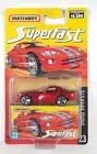 Matchbox Superfast Dodge Viper GTS red #23