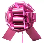 1Pcs 14 InchGiant Gift Bow Giant Pink Car Bow Large Gift Bow for Large applia...