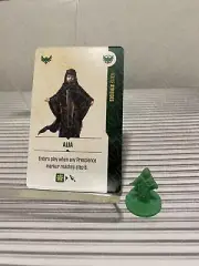 Dune War for Arrakis Board Game CMON Kickstarter Atreides Alia + Card Figure