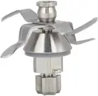 Stainless Steel Blender Blade Replacement Part Accessories for Vorwerk Thermo...