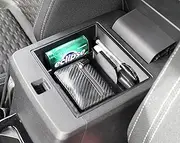 Mitsubishi Triton MV Centre Console Tray | Storage Organiser | Caddy | Multiple Options (Tray E)