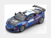 1:43 Spark Renault A110 Alpine #43 Winner Rgt Class Rally Montecarlo 2021 S6578