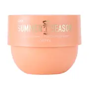 OXX Fragrance Summer Season Summer Solstice Body Butter 240ml - Candy Floss, Vanilla and Coconut
