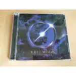 (二手)登坂廣臣 登坂広臣 FULL MOON 台壓版專輯CD