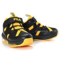 在飛比找Yahoo!奇摩拍賣優惠-FILA KIDS 氣墊籃球運動鞋 大童 休閒運動鞋 康特杯