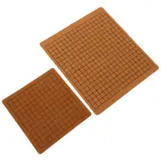 2Pcs Kids Go Chess Boards Go Chessboard Go Chess Boards Kids Chessboard