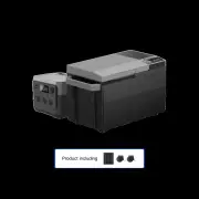 EcoFlow GLACIER + EcoFlow RIVER 2 Pro