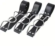 Sex Bondage 3 Sizes O-shaped Open Mouth SM Gag, Lips Adult Products, BDSM Bondage Gag Sex Toy for Couples on Bed Restraints Toys